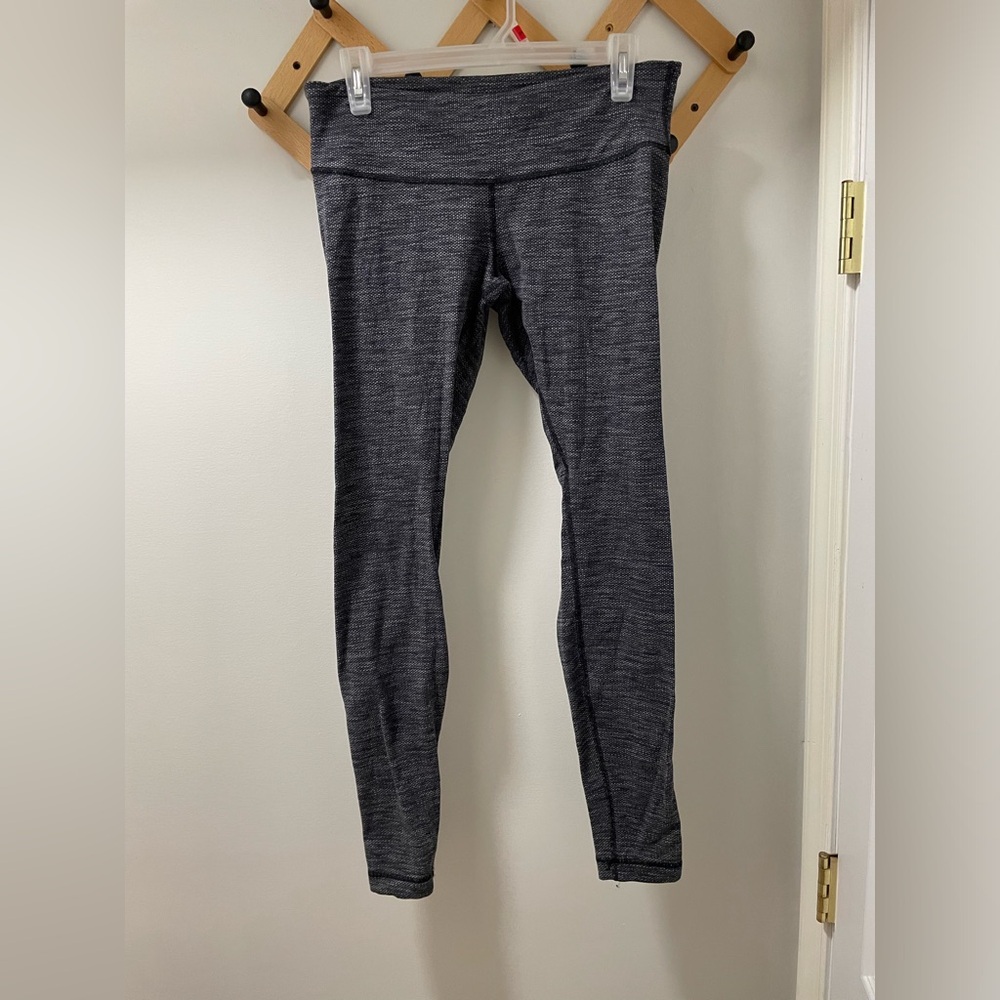 Lululemon Wunder Under Sweater Style Legging
